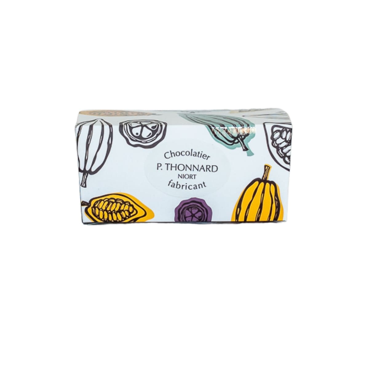 Ballotin de chocolats Thonard v1