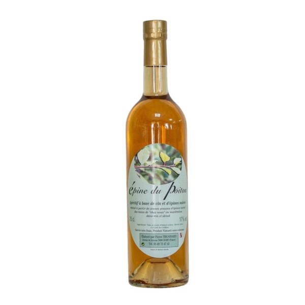 Épine du Poitou 17 vol au vin blanc