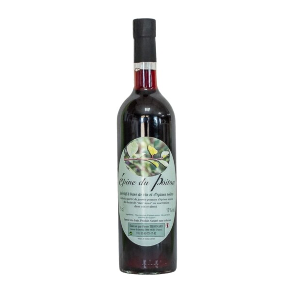 Épine du Poitou 17 vol au vin rouge