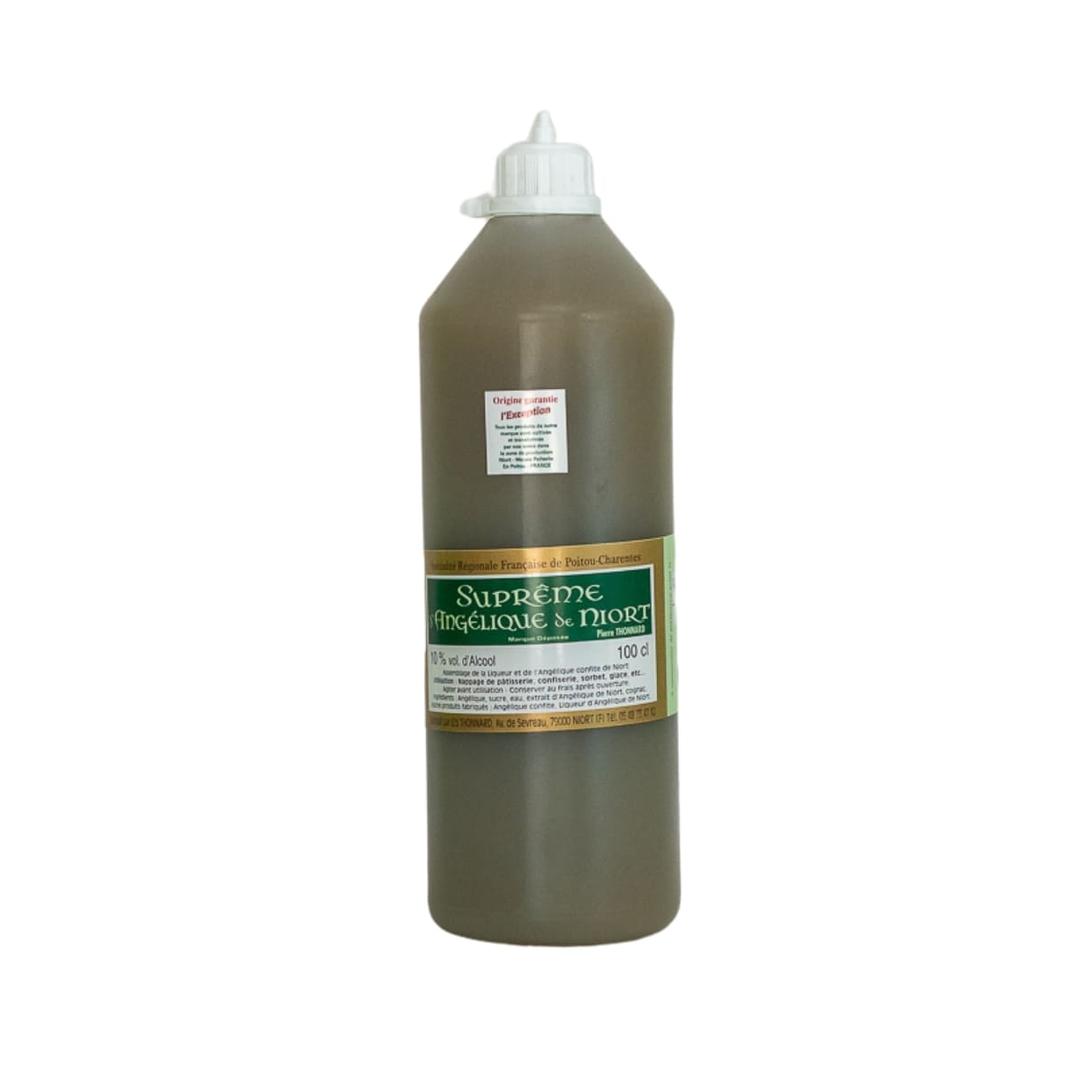 Supreme d'Angélique de Niort 100 cl