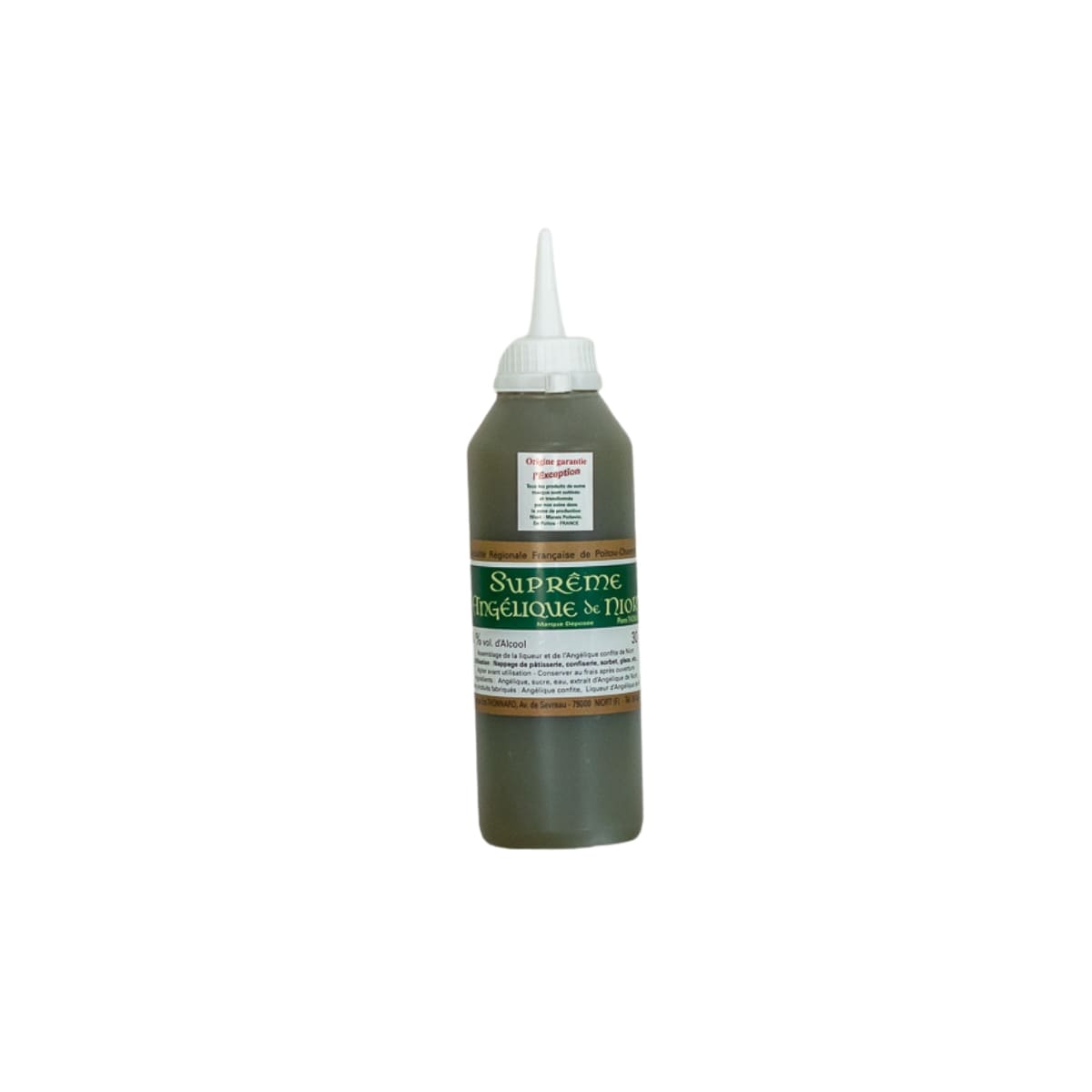Supreme d'Angélique de Niort 30 cl