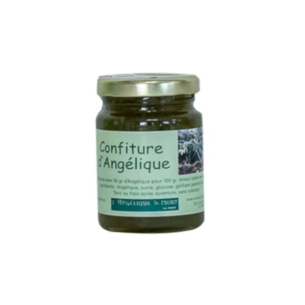 confiture d'angélique 120 g