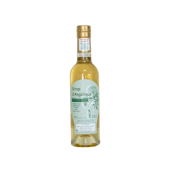 sirop d'angélique 37,5 cl